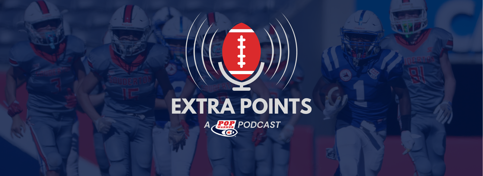 New Pop Warner Podcast Launches
