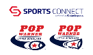 Pop Warner Extends Long-Standing Partnership with Sports Connect