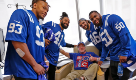 Indianapolis Colts Named NFL Team of the Year