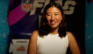 Stephanie Kwok Gets 2025 Pop Warner Trailblazer Award