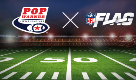 NFL FLAG, Pop Warner Announce Partnership to Expand Access and Pathways in Youth Football